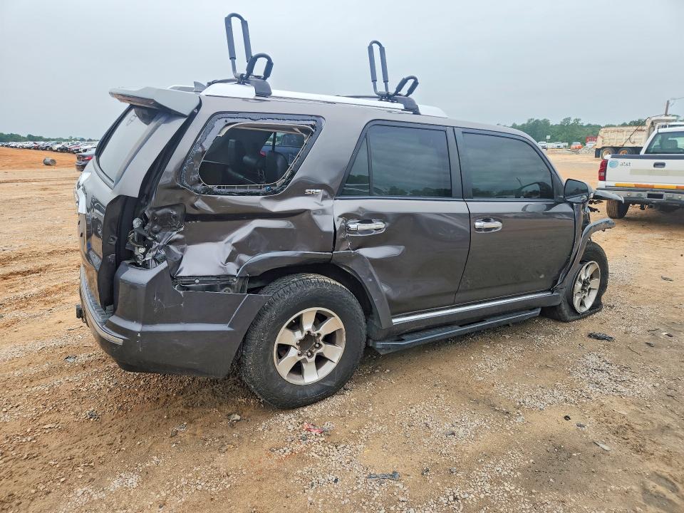 2012 Toyota 4runner მანქანა იყიდება აუქციონზე, vin: JTEZU5JR3C5042381, აუქციონის ნომერი: 52930606
