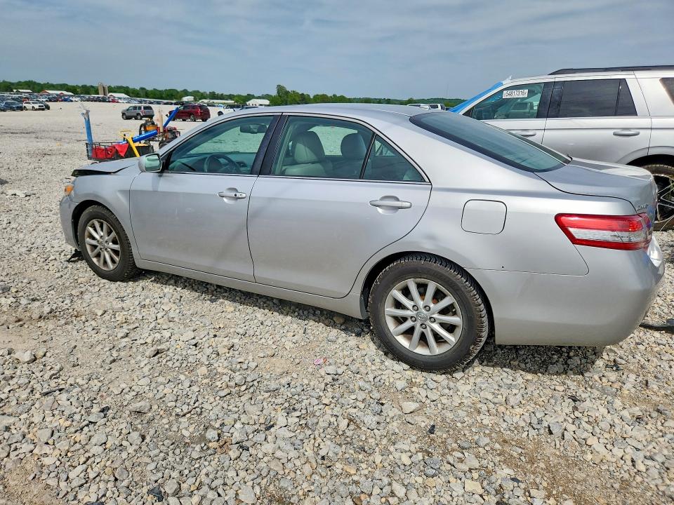54820116 :رقم المزاد ، 4T4BF3EK7BR101634 vin ، 2011 Toyota Camry مزاد بيع