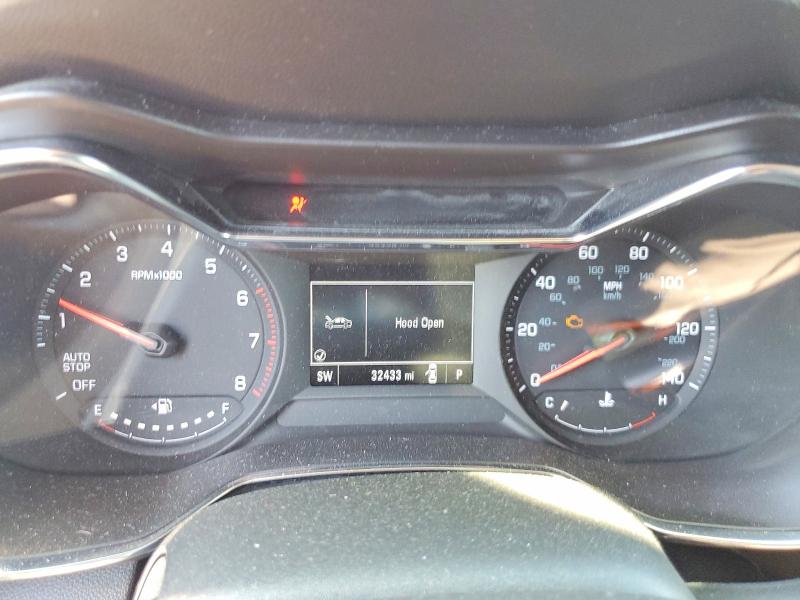 Aukcja sprzedaży 2021 Chevrolet Trailblazer, vin: KL79MPS25MB094418, numer aukcji: 54285296
