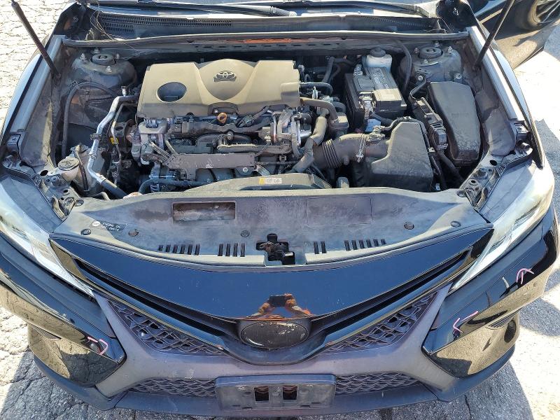 Aukcja sprzedaży 2019 Toyota Camry, vin: 4T1B11HKXKU256123, numer aukcji: 52560826