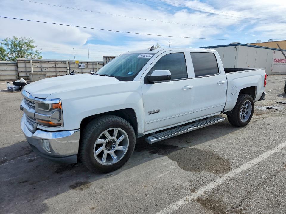 Продажа на аукционе авто 2017 Chevrolet Silverado, vin: 3GCPCRECXHG299985, номер лота: 54483076