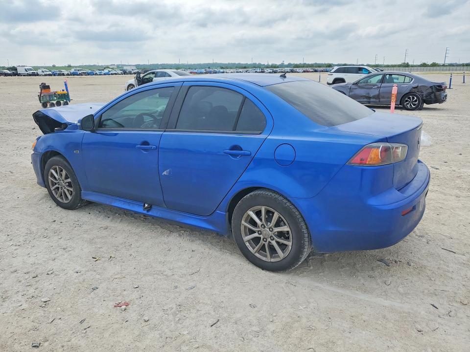 Aukcja sprzedaży 2016 Mitsubishi Lancer, vin: JA32U2FU0GU001458, numer aukcji: 52435766