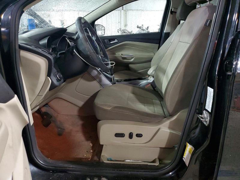 54006056 :رقم المزاد ، 1FMCU9G95EUD38709 vin ، 2014 Ford Escape مزاد بيع
