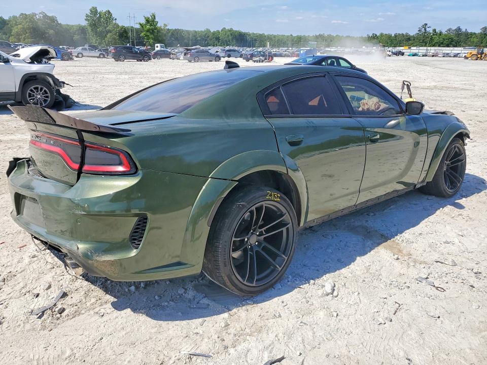 Продажа на аукционе авто 2018 Dodge Charger, vin: 2C3CDXCT4JH260905, номер лота: 52980336