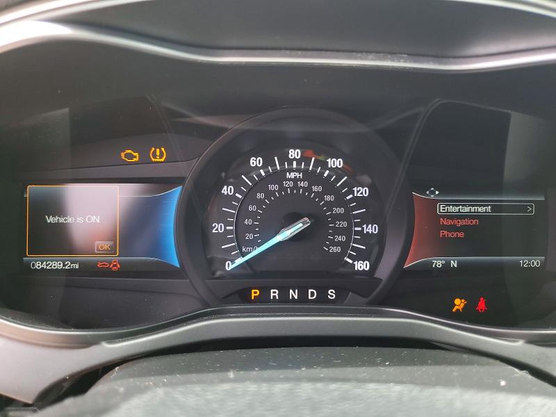 55270926 :رقم المزاد ، 3FA6P0HD4KR282648 vin ، 2019 Ford Fusion مزاد بيع