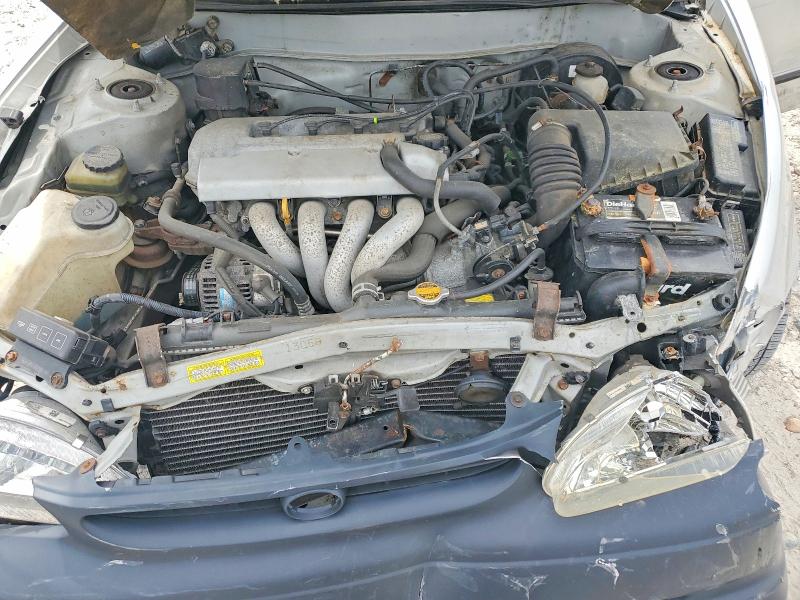 Aukcja sprzedaży 1999 Toyota Corolla, vin: 2T1BR12E2XC117527, numer aukcji: 54465106