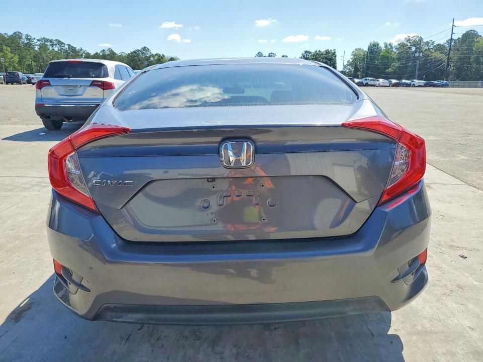Продаж на аукціоні авто 2016 Honda Civic, vin: 2HGFC2F75GH500471, номер лоту: 51185396