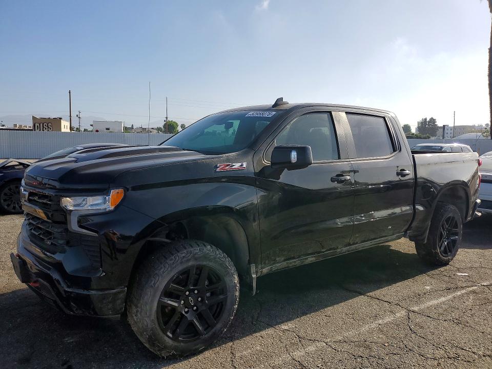 Продажа на аукционе авто 2024 Chevrolet Silverado, vin: 3GCUDFED5RG239346, номер лота: 52958076