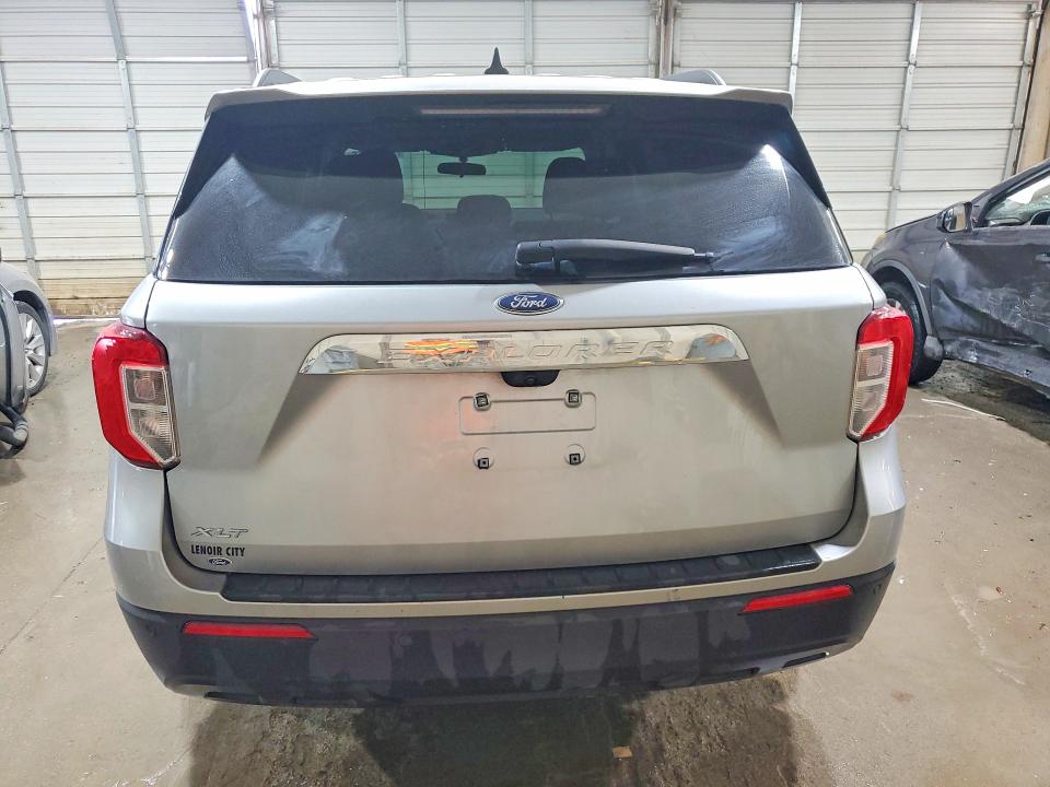 54304466 :رقم المزاد ، 1FMSK7DH1RGA41734 vin ، 2024 Ford Explorer مزاد بيع