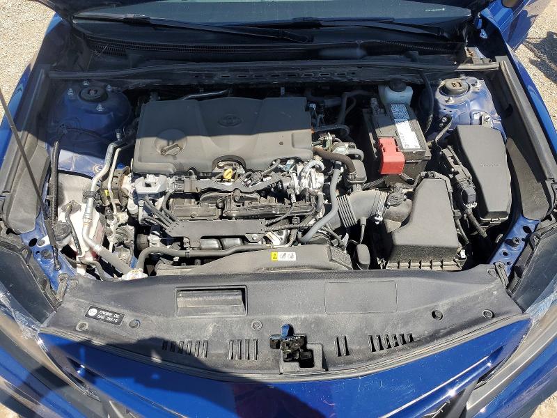Продаж на аукціоні авто 2024 Toyota Camry, vin: 4T1T11AK8RU250572, номер лоту: 53983116