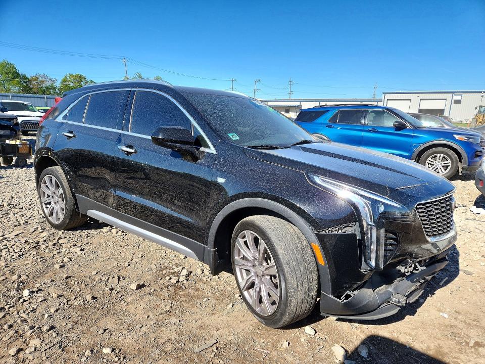 Aukcja sprzedaży 2020 Cadillac Xt4, vin: 1GYFZDR47LF136943, numer aukcji: 53441396