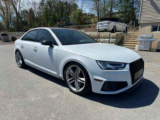 Aukcja sprzedaży 2019 Audi S4, vin: WAUB4AF45KA008697, numer aukcji: 52094976
