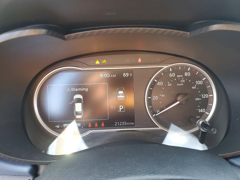 2025 Nissan Versa მანქანა იყიდება აუქციონზე, vin: 3N1CN8EV4SL854211, აუქციონის ნომერი: 55454336