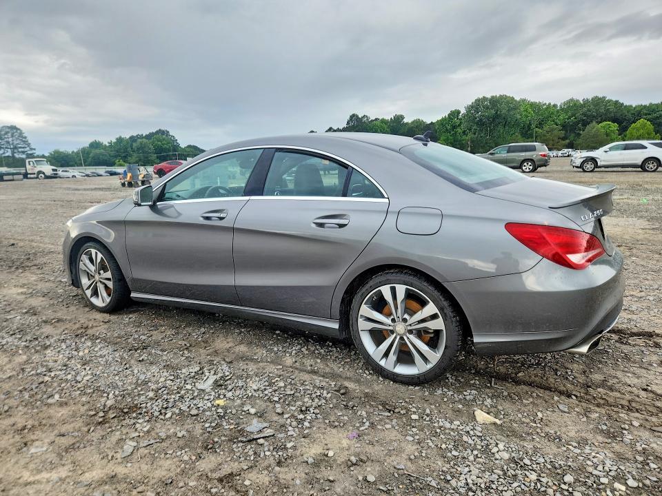 Продаж на аукціоні авто 2014 Mercedes-benz Cla, vin: WDDSJ4EB4EN040430, номер лоту: 54428736