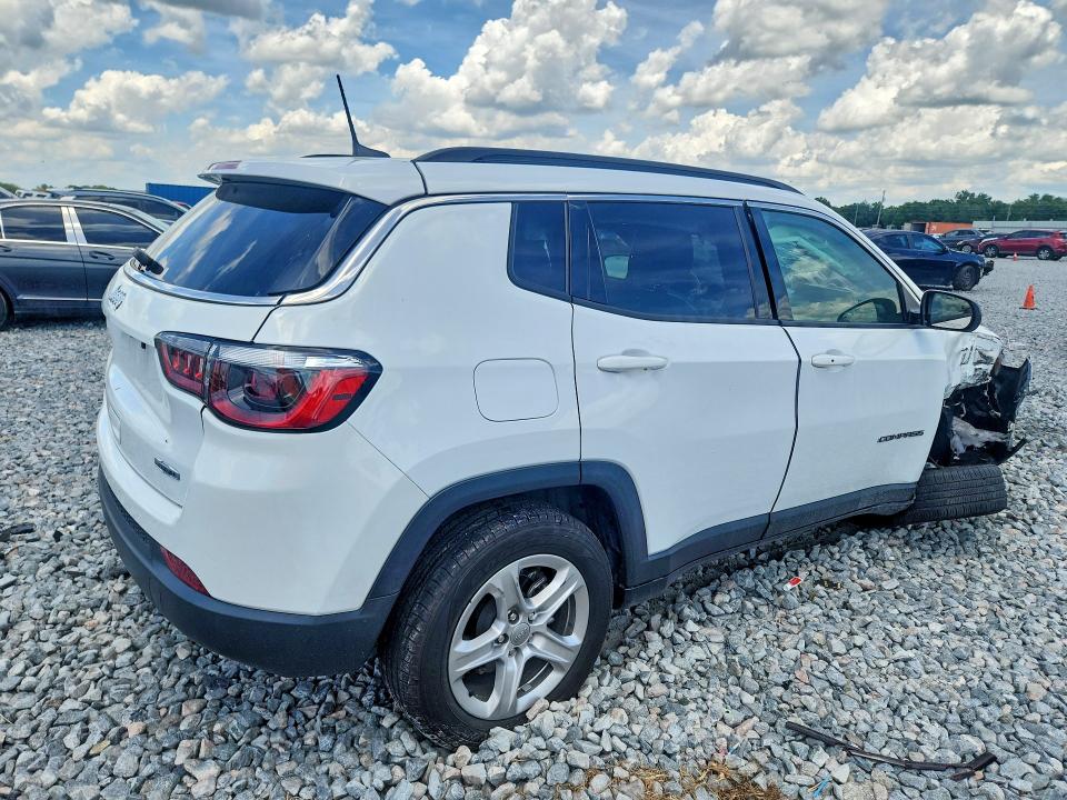 Продаж на аукціоні авто 2023 Jeep Compass, vin: 3C4NJDBN9PT504563, номер лоту: 52447176