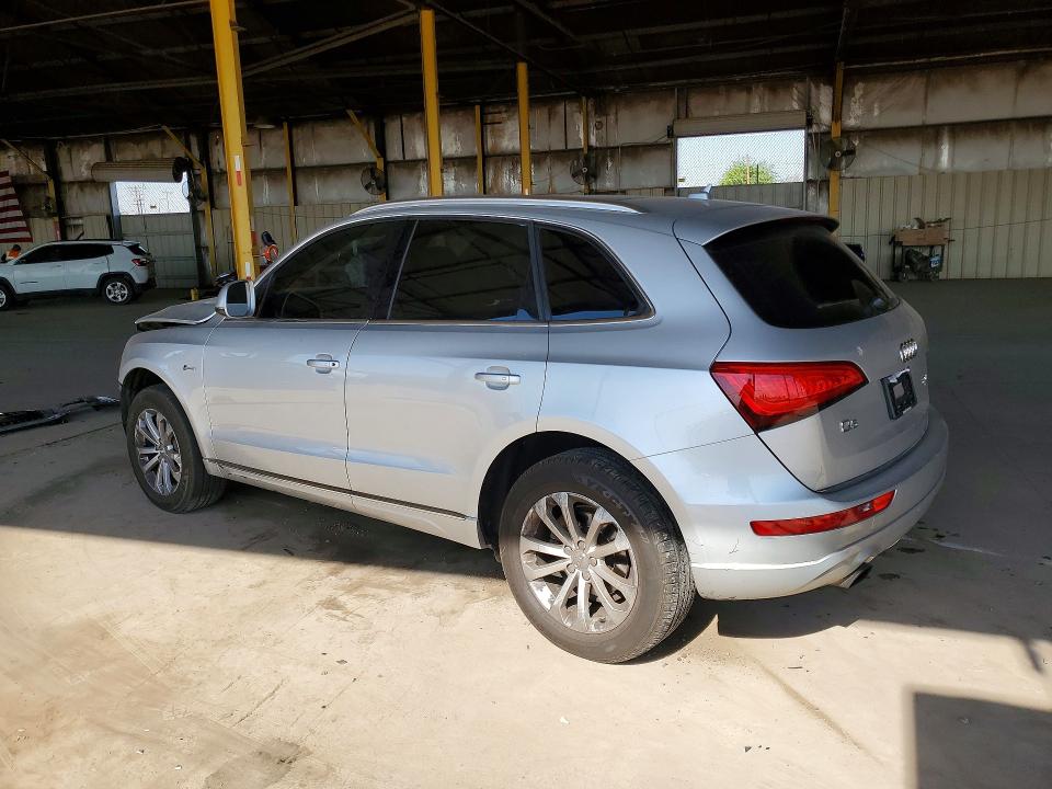 Aukcja sprzedaży 2014 Audi Q5, vin: WA1CFAFP0EA040421, numer aukcji: 53485756