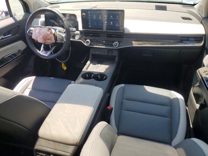 2025 Honda Prologue მანქანა იყიდება აუქციონზე, vin: 3GPKHXRJ9SS523663, აუქციონის ნომერი: 54259186