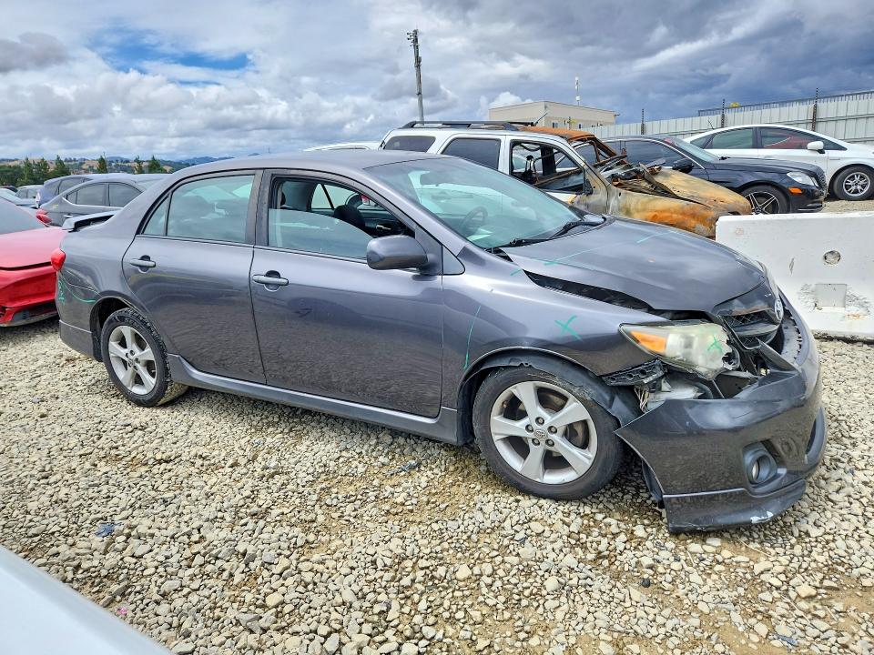 Aukcja sprzedaży 2013 Toyota Corolla, vin: 5YFBU4EE3DP199520, numer aukcji: 55356256