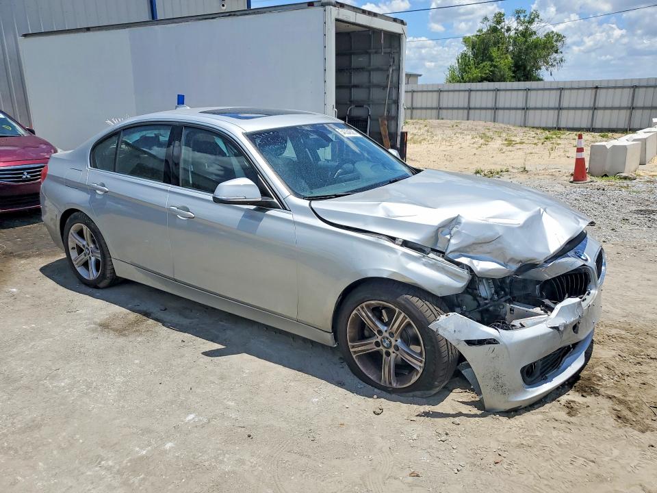 Aukcja sprzedaży 2015 Bmw 328, vin: WBA3A5G50FNP34641, numer aukcji: 54334526