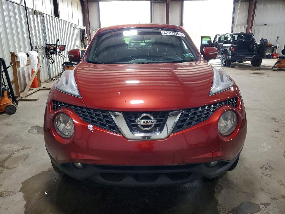Aukcja sprzedaży 2015 Nissan Juke, vin: JN8AF5MV7FT556856, numer aukcji: 53153066