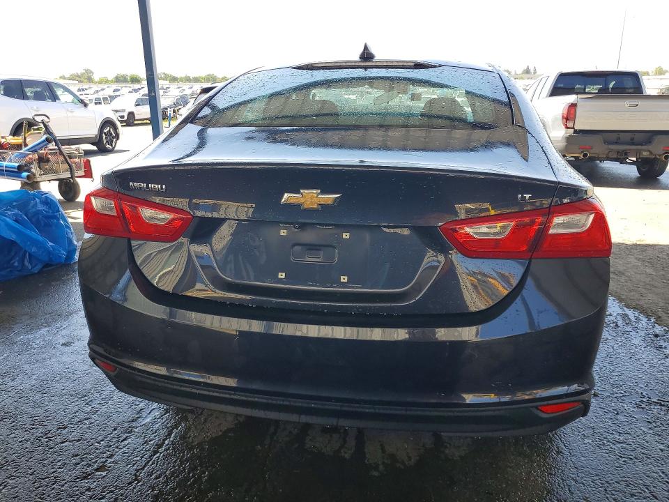 Продажа на аукционе авто 2023 Chevrolet Malibu, vin: 1G1ZD5STXPF214574, номер лота: 53302956