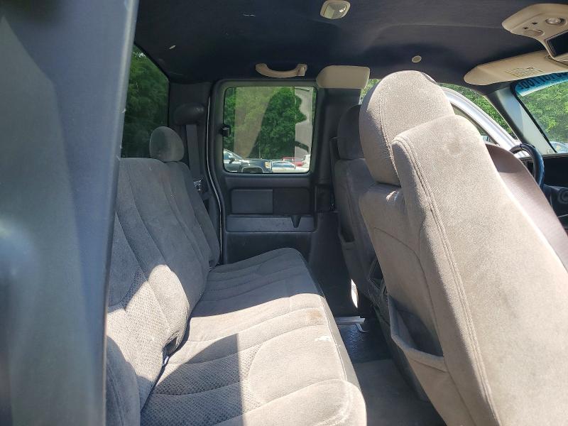 2005 Chevrolet Silverado მანქანა იყიდება აუქციონზე, vin: 2GCEC19T451313371, აუქციონის ნომერი: 53187786