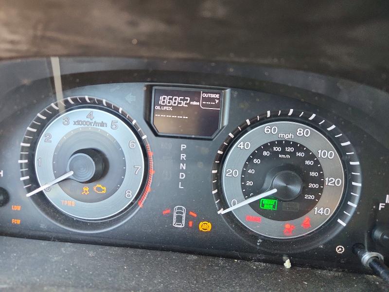 Aukcja sprzedaży 2016 Honda Odyssey, vin: 5FNRL5H62GB093622, numer aukcji: 53589236