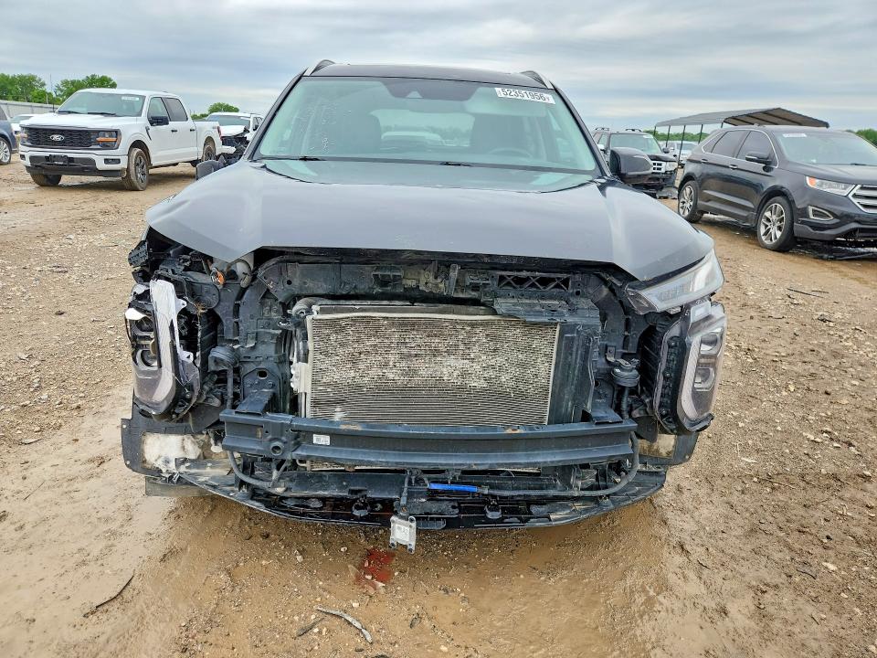 52351956 :رقم المزاد ، KM8R4DHE8MU226123 vin ، 2021 Hyundai Palisade مزاد بيع