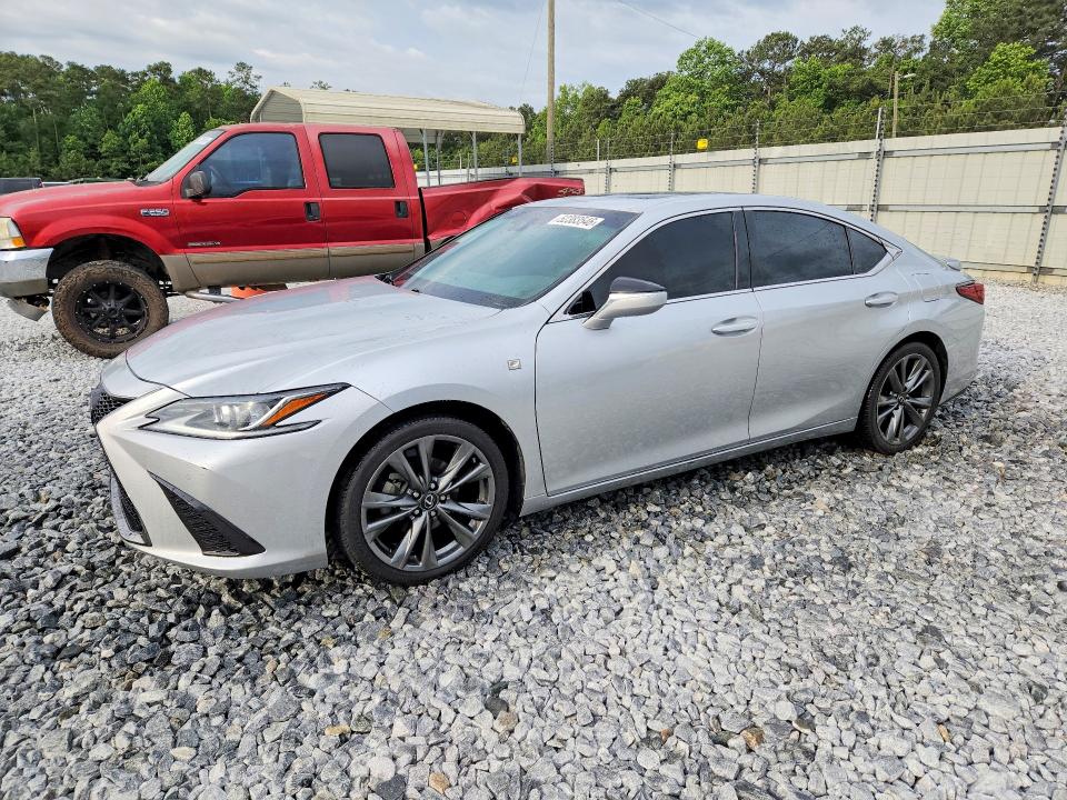 Aukcja sprzedaży 2019 Lexus Es, vin: 58ABZ1B16KU009327, numer aukcji: 52383546
