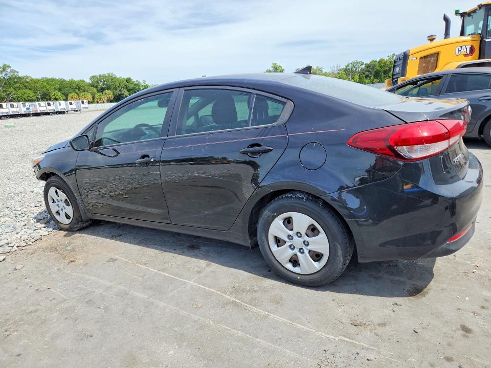 Aukcja sprzedaży 2018 Kia Forte, vin: 3KPFK4A70JE283533, numer aukcji: 52686456