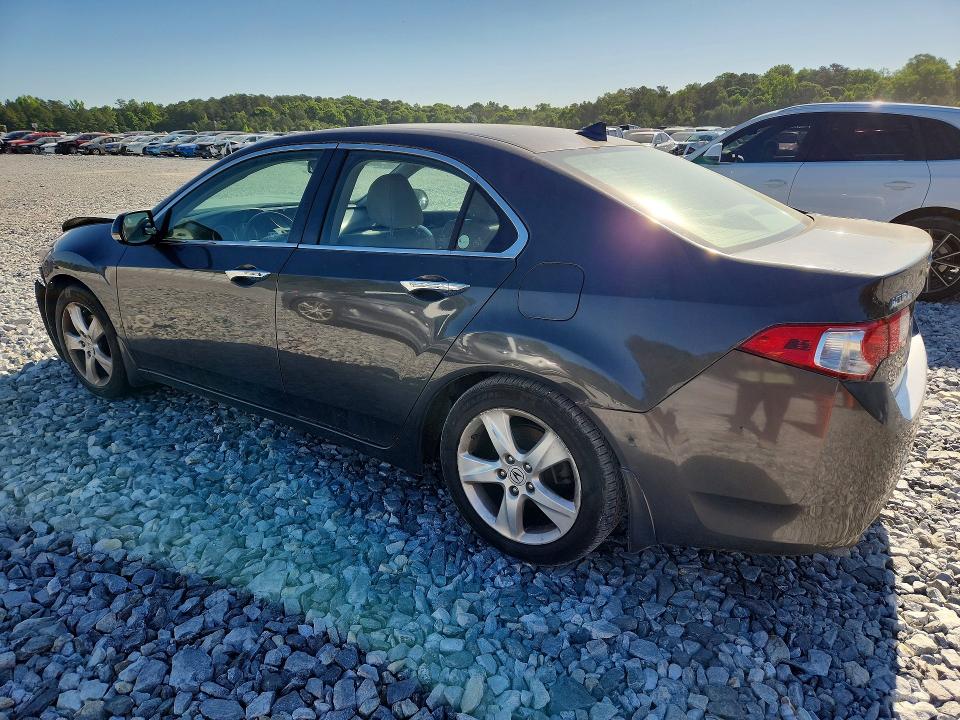 53642006 :رقم المزاد ، JH4CU2F68AC022447 vin ، 2010 Acura Tsx مزاد بيع