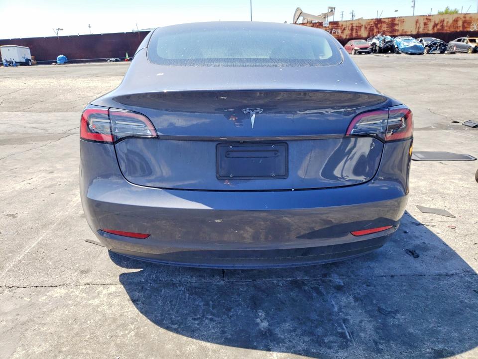 52101986 :رقم المزاد ، 5YJ3E1EA9PF655002 vin ، 2023 Tesla Model 3 مزاد بيع