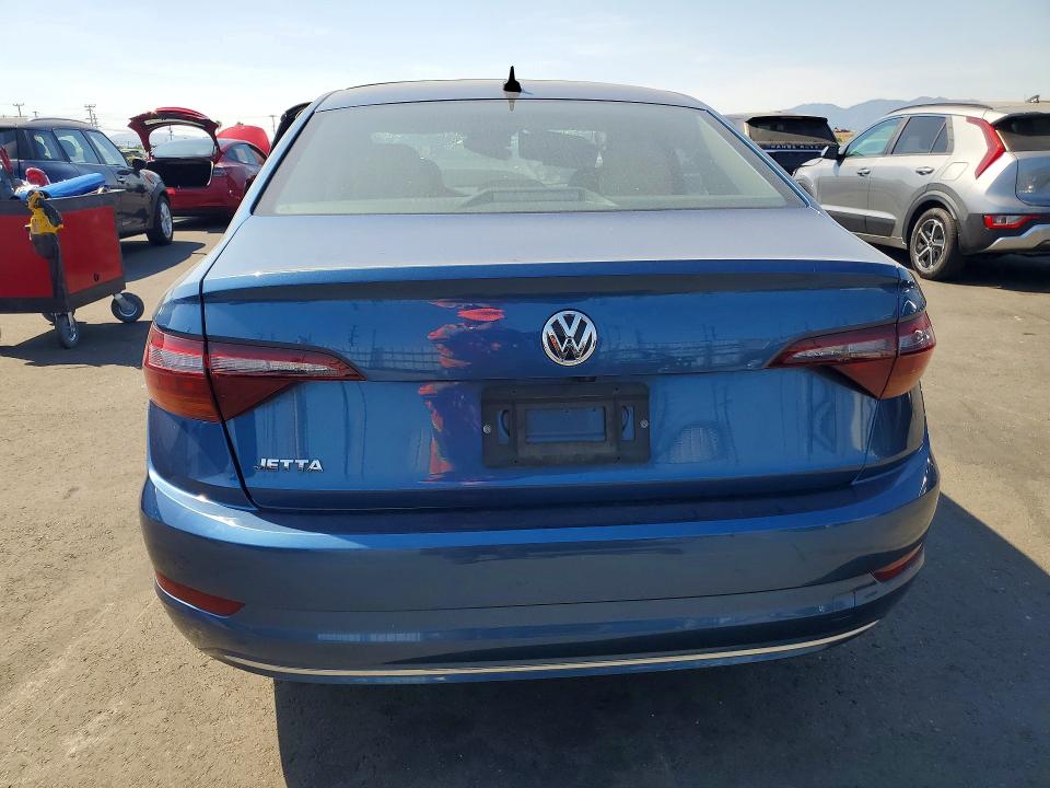 54636876 :رقم المزاد ، 3VWE57BU9KM033429 vin ، 2019 Volkswagen Jetta مزاد بيع