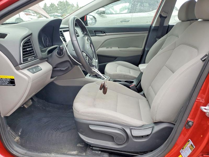 Aukcja sprzedaży 2018 Hyundai Elantra, vin: 5NPD84LF7JH386390, numer aukcji: 52931066