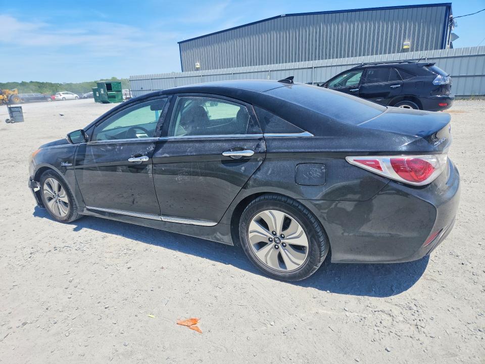2013 Hyundai Sonata მანქანა იყიდება აუქციონზე, vin: KMHEC4A41DA080135, აუქციონის ნომერი: 53067446