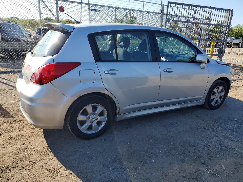 Aukcja sprzedaży 2009 Nissan Versa, vin: 3N1BC13E39L372772, numer aukcji: 51624876