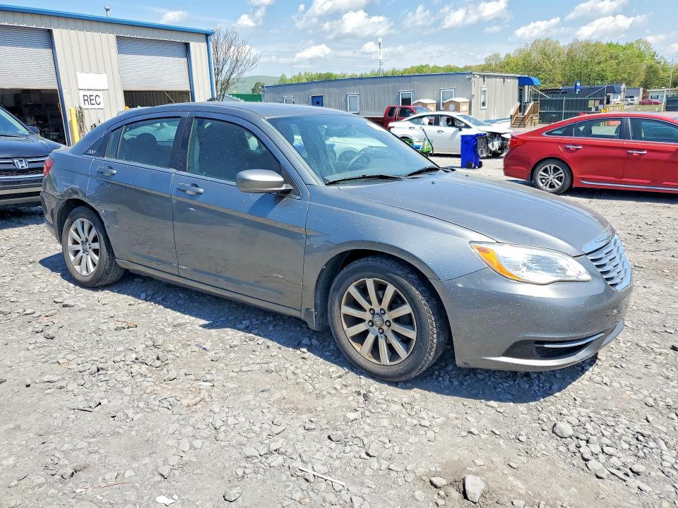 53963736 :رقم المزاد ، 1C3CCBBG5CN109317 vin ، 2012 Chrysler 200 مزاد بيع