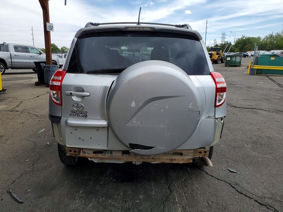 52249526 :رقم المزاد ، 2T3DF4DV0CW261383 vin ، 2012 Toyota Rav4 مزاد بيع