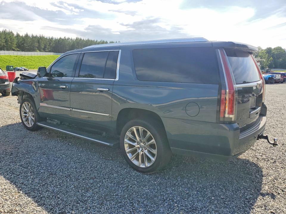 55224086 :رقم المزاد ، 1GYS4JKJ9KR172352 vin ، 2019 Cadillac Escalade مزاد بيع