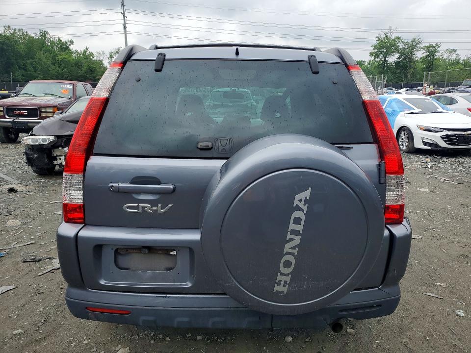 Продажа на аукционе авто 2005 Honda Cr-v, vin: JHLRD78905C050803, номер лота: 54405756