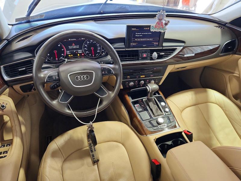 Aukcja sprzedaży 2013 Audi A6, vin: WAUGGAFC8DN047347, numer aukcji: 55177366