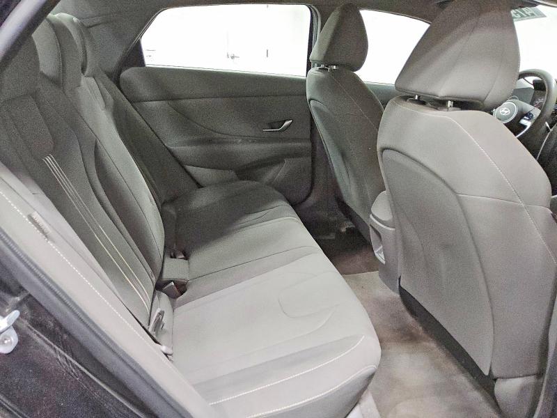 Aukcja sprzedaży 2024 Hyundai Elantra, vin: KMHLM4DG2RU640535, numer aukcji: 47548536