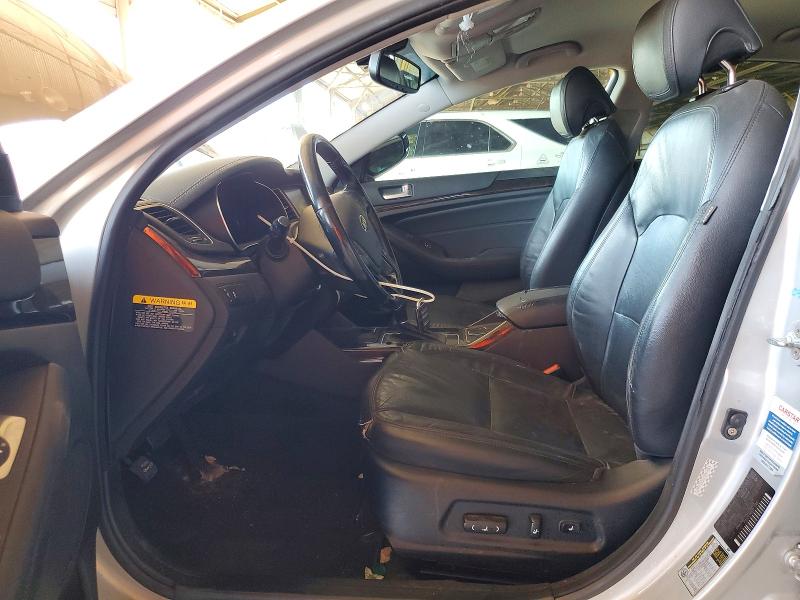 Aukcja sprzedaży 2016 Kia Cadenza, vin: KNALN4D70G5216471, numer aukcji: 53372106