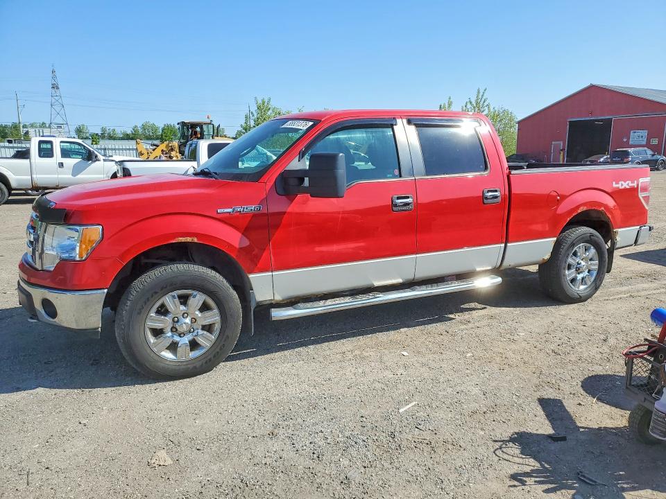 Продажа на аукционе авто 2009 Ford F150, vin: 1FTPW14V39FB22922, номер лота: 55531376