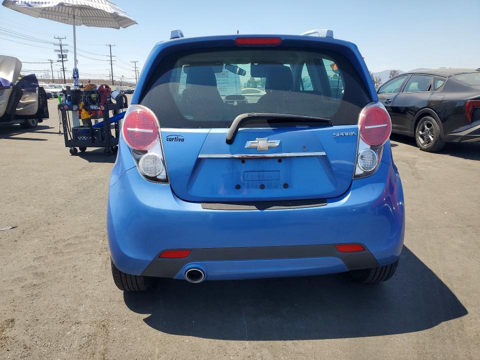 Продажа на аукционе авто 2013 Chevrolet Spark, vin: KL8CF6S94DC589173, номер лота: 54534746