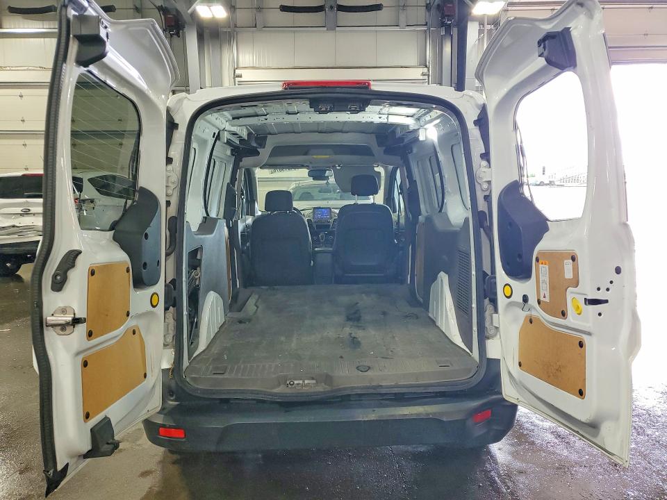 2022 Ford Transit Connect მანქანა იყიდება აუქციონზე, vin: NM0LS7T22N1514377, აუქციონის ნომერი: 54019076