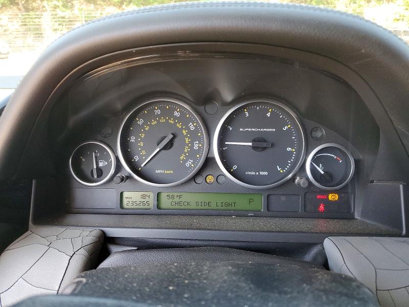 Aukcja sprzedaży 2008 Land Rover Range Rover, vin: SALMF13448A292965, numer aukcji: 53360346
