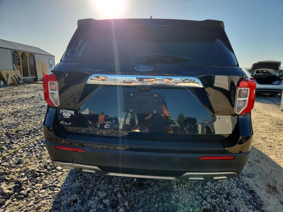 Продаж на аукціоні авто 2021 Ford Explorer, vin: 1FMSK7DH4MGC10251, номер лоту: 53222576