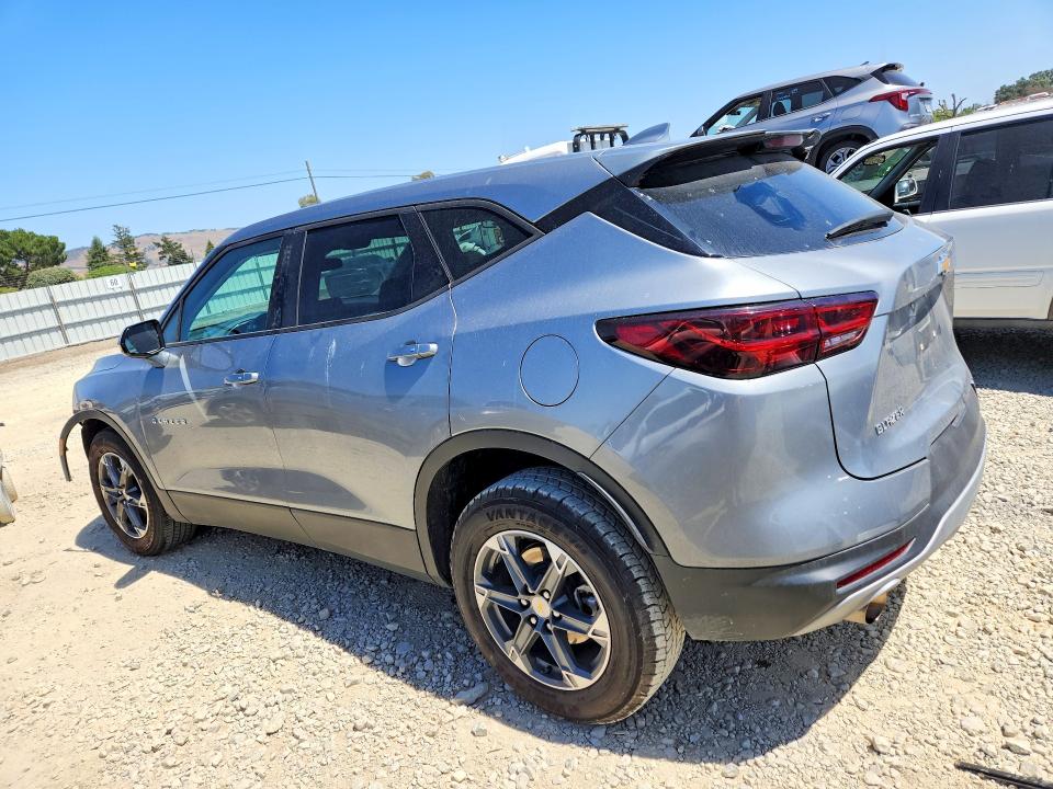 Продаж на аукціоні авто 2025 Chevrolet Blazer, vin: 3GNKBCR40SS142216, номер лоту: 53822686