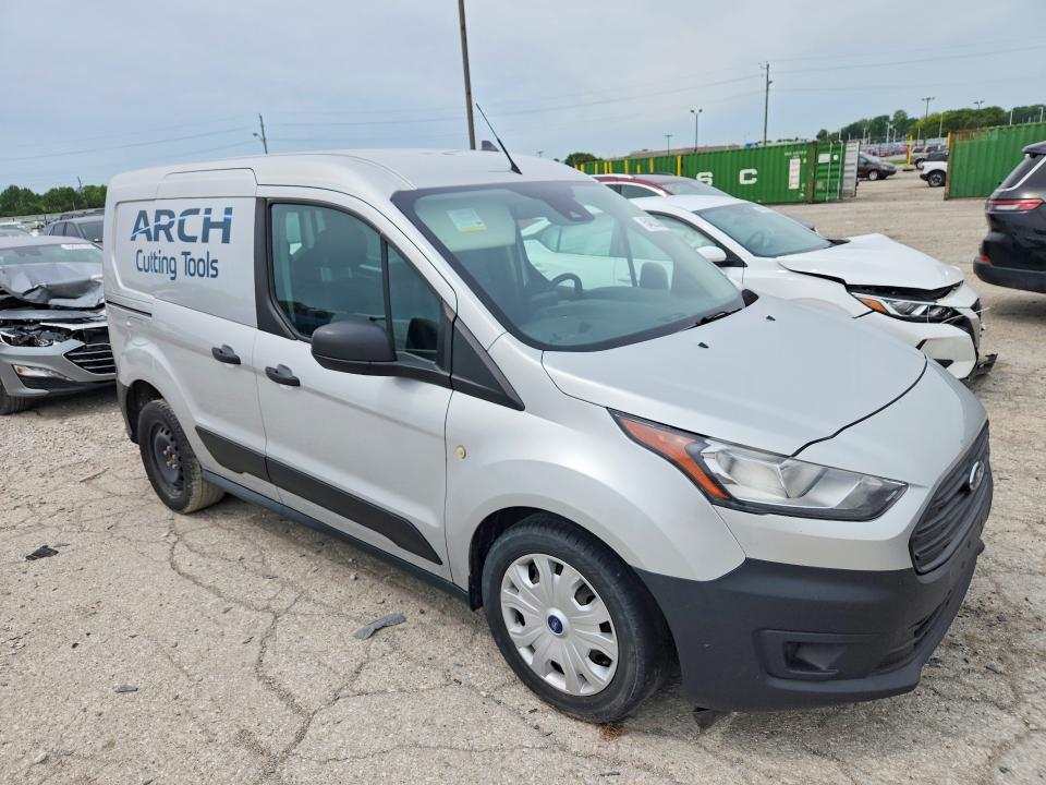 54623886 :رقم المزاد ، NM0LE6E24L1463511 vin ، 2020 Ford Transit Connect مزاد بيع